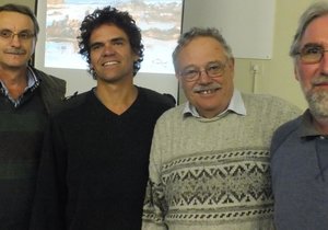 Komposisie Kunstenaars en Fotograwe